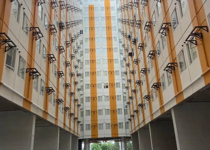 1br - Urban Deca Homes Commonwealth Herberg Manilla