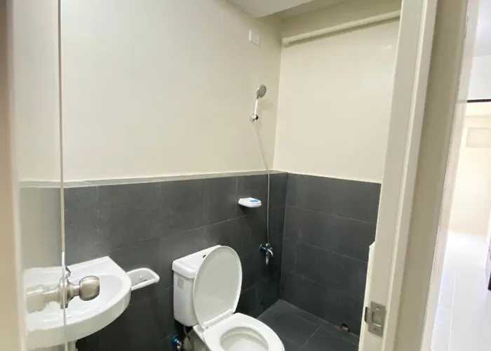 1br - Urban Deca Homes Commonwealth Herberg Manilla