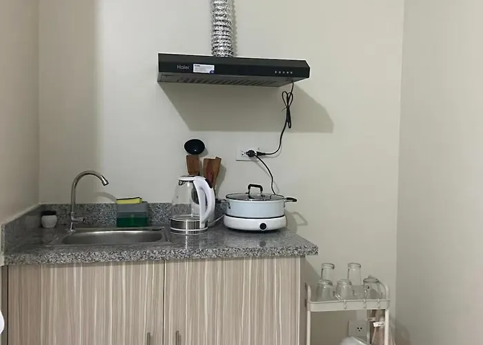 1br - Urban Deca Homes Commonwealth Herberg *